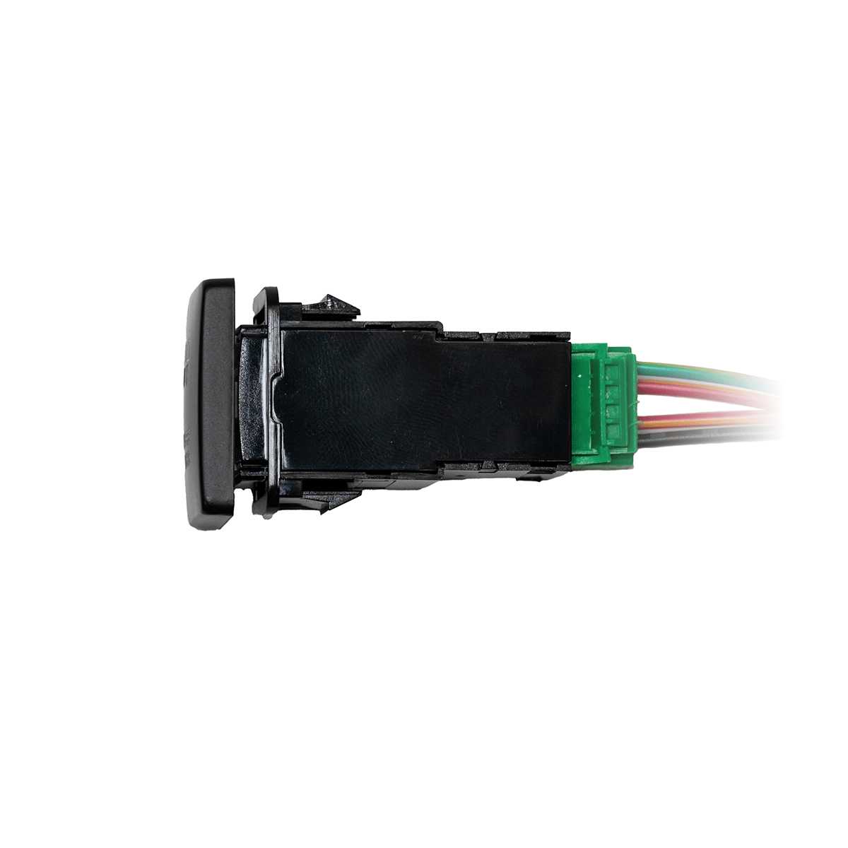 Small Style Toyota OEM Style "ROCK LIGHTS" Switch - Spirit of 1876 - Dealers of Cali Raised LED