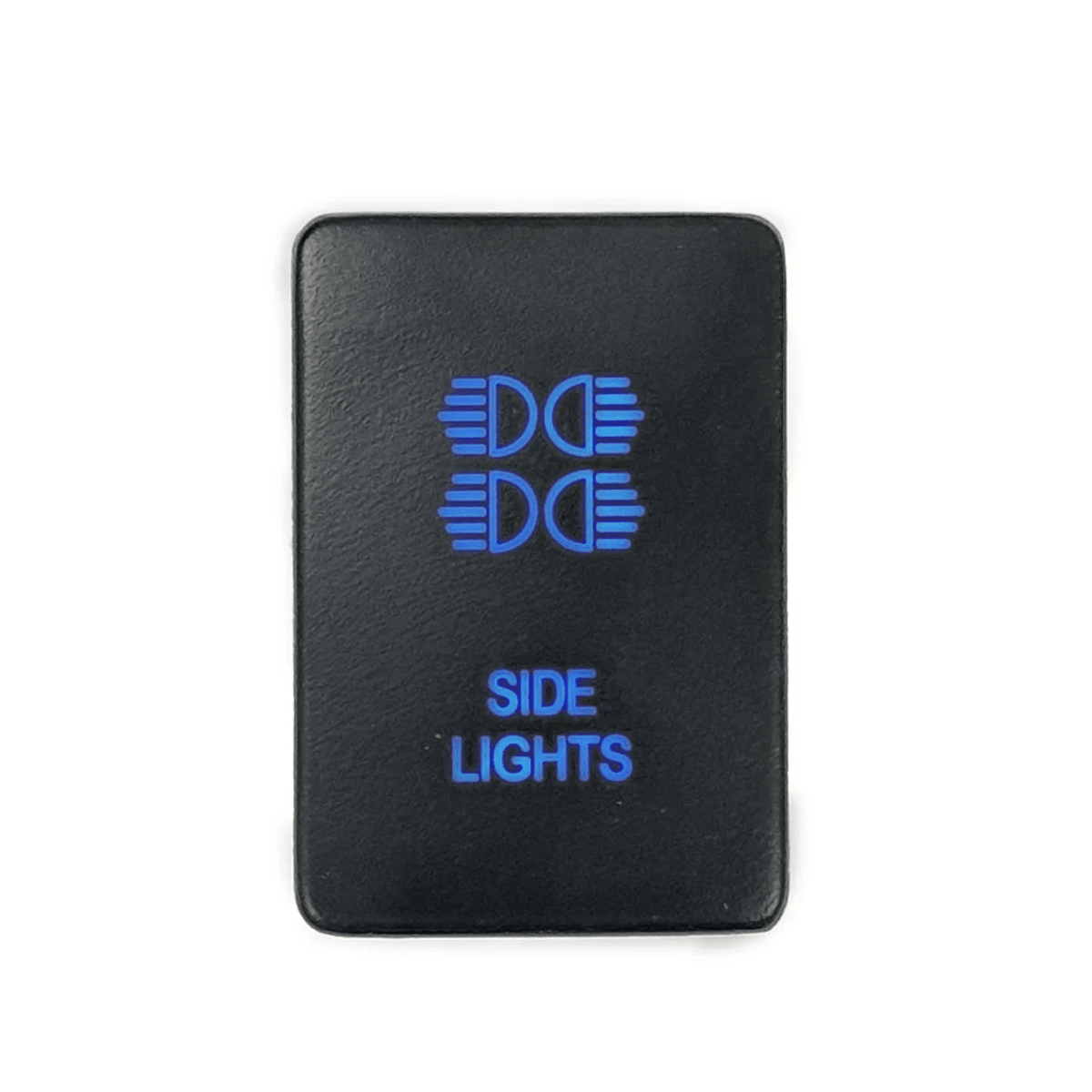 Small Style Toyota OEM Style "SIDE LIGHTS" Switch - Spirit of 1876Dealers of Cali Raised LED
