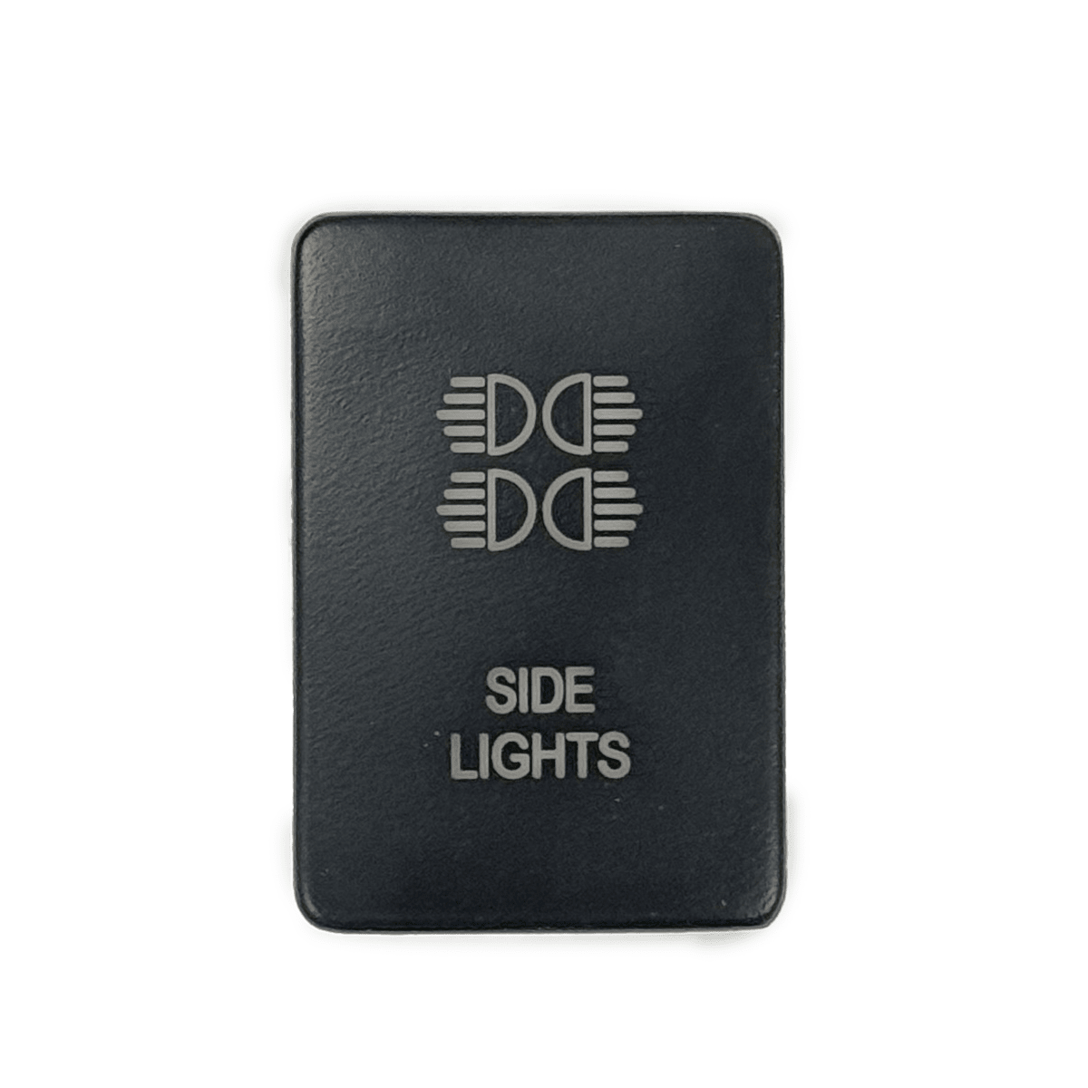 Small Style Toyota OEM Style "SIDE LIGHTS" Switch - Spirit of 1876Dealers of Cali Raised LED
