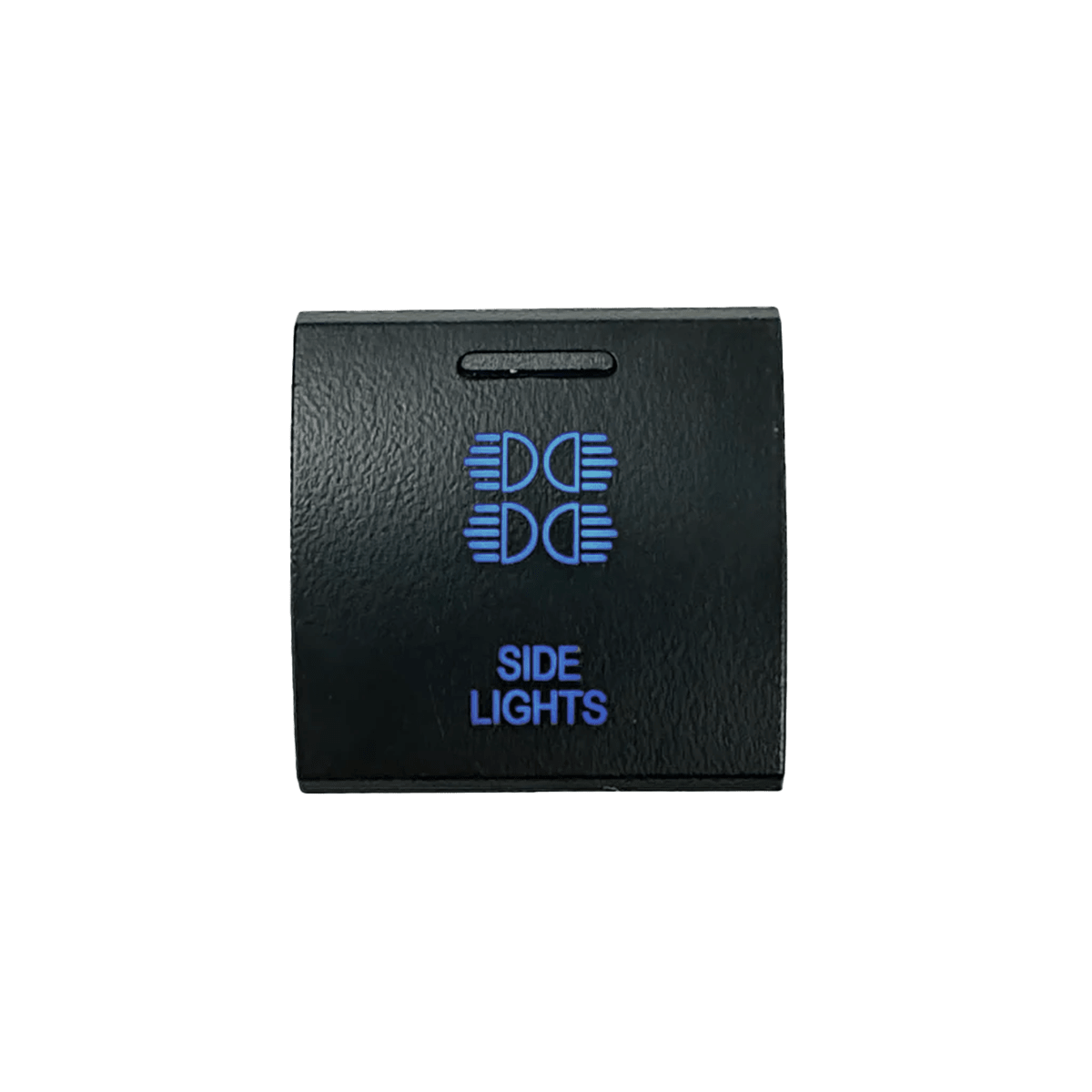 Toyota OEM Square Style "SIDE LIGHTS" Switch - Spirit of 1876Dealers of Cali Raised LED