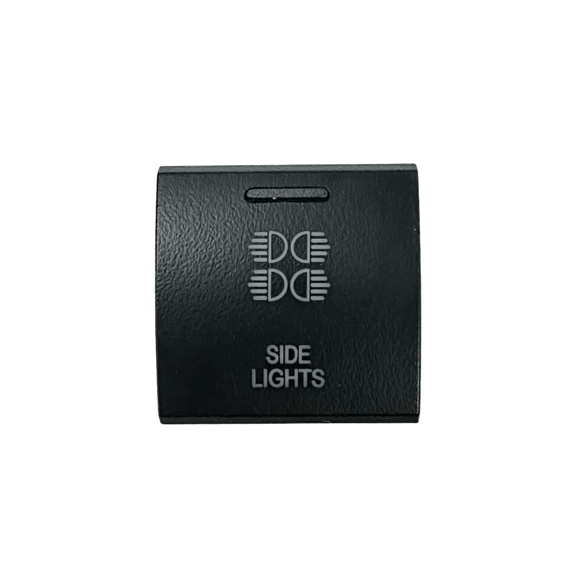 Toyota OEM Square Style "SIDE LIGHTS" Switch - Spirit of 1876Dealers of Cali Raised LED
