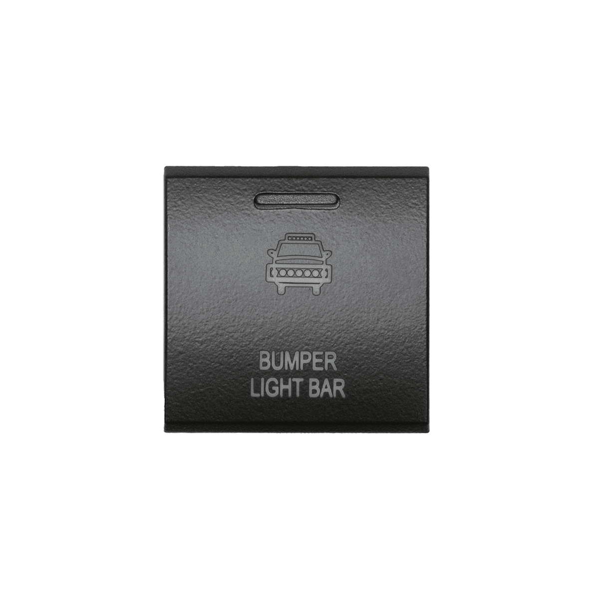 Toyota OEM Square Style "BUMPER LIGHT BAR" Switch - Spirit of 1876Dealers of Cali Raised LED