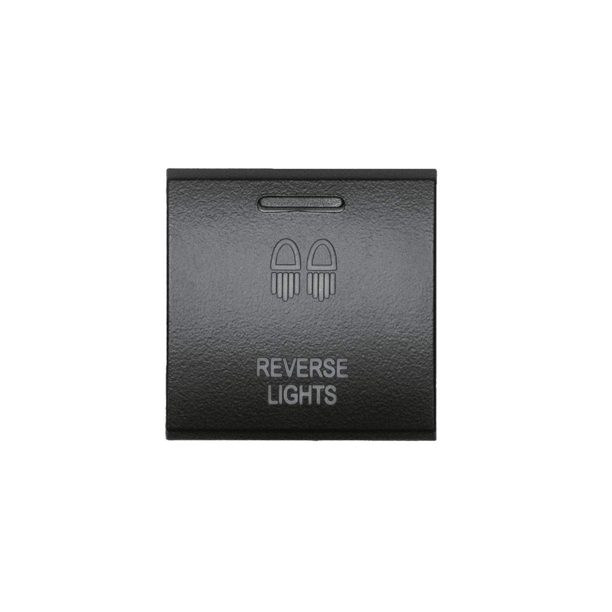 Toyota OEM Square Style "REVERSE LIGHTS" Switch - Spirit of 1876Dealers of Cali Raised LED