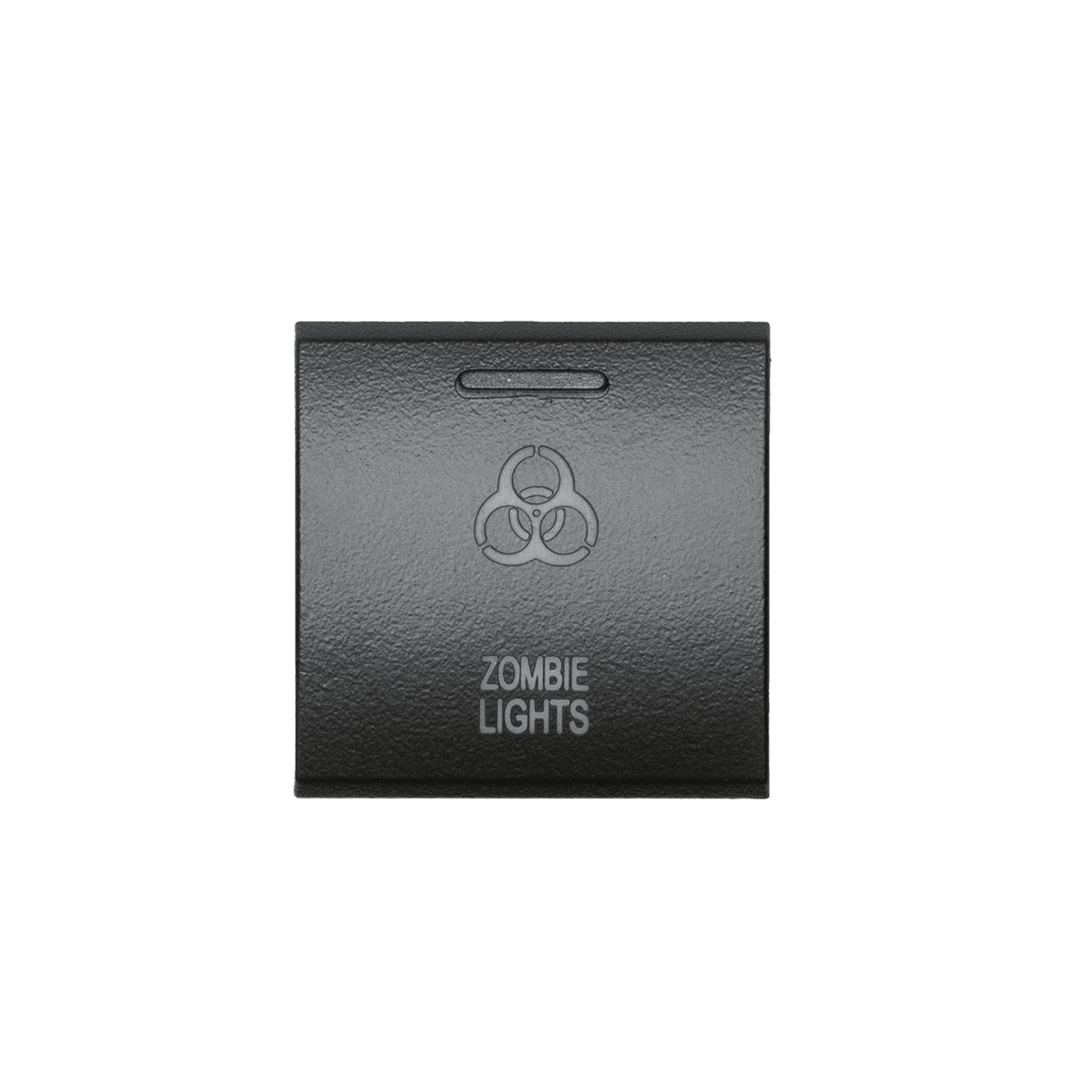 Toyota OEM Square Style "ZOMBIE LIGHTS" Switch - Spirit of 1876Dealers of Cali Raised LED