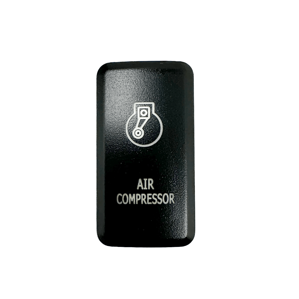 Tall Style Toyota OEM Style "AIR COMPRESSOR" Switch - Spirit of 1876Dealers of Cali Raised LED