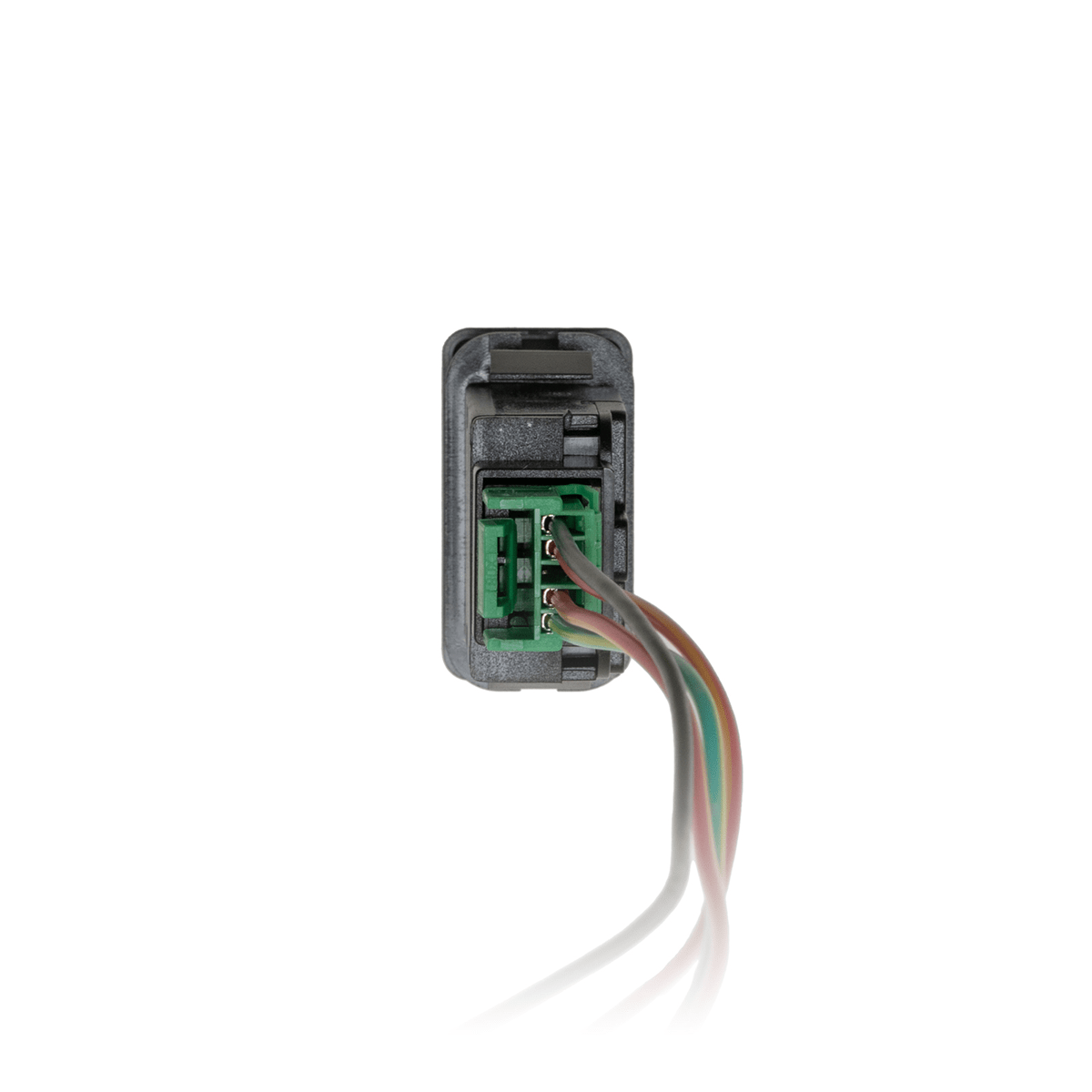 Tall Style Toyota OEM Style "AIR COMPRESSOR" Switch - Spirit of 1876Dealers of Cali Raised LED