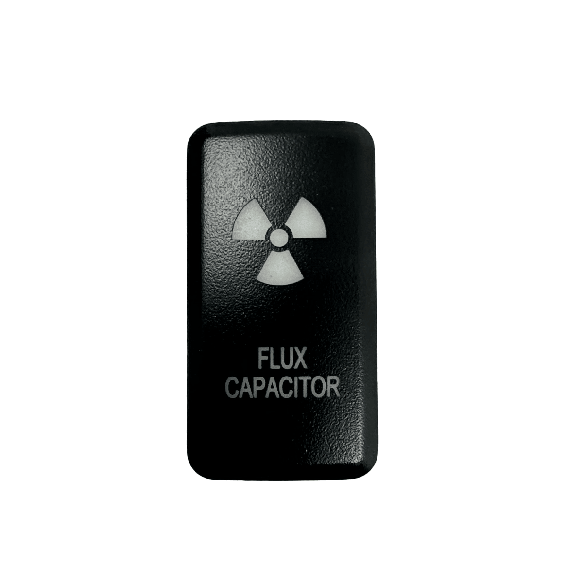 Tall Style Toyota OEM Style "FLUX CAPACITOR" Switch - Spirit of 1876Dealers of Cali Raised LED