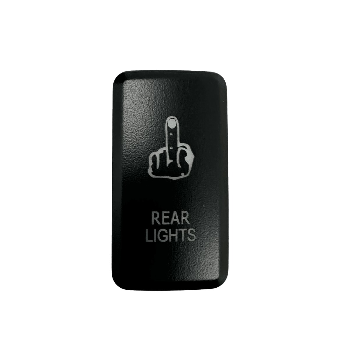 Tall Style Toyota OEM Style "REAR LIGHTS" Switch - Spirit of 1876Dealers of Cali Raised LED