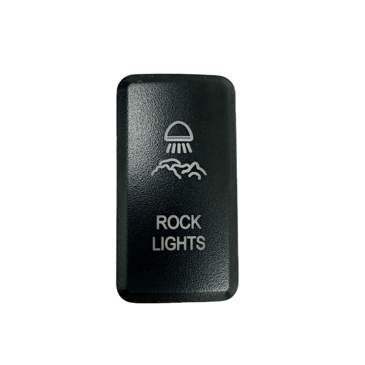 Tall Style Toyota OEM Style "ROCK LIGHTS" Switch - Spirit of 1876Dealers of Cali Raised LED