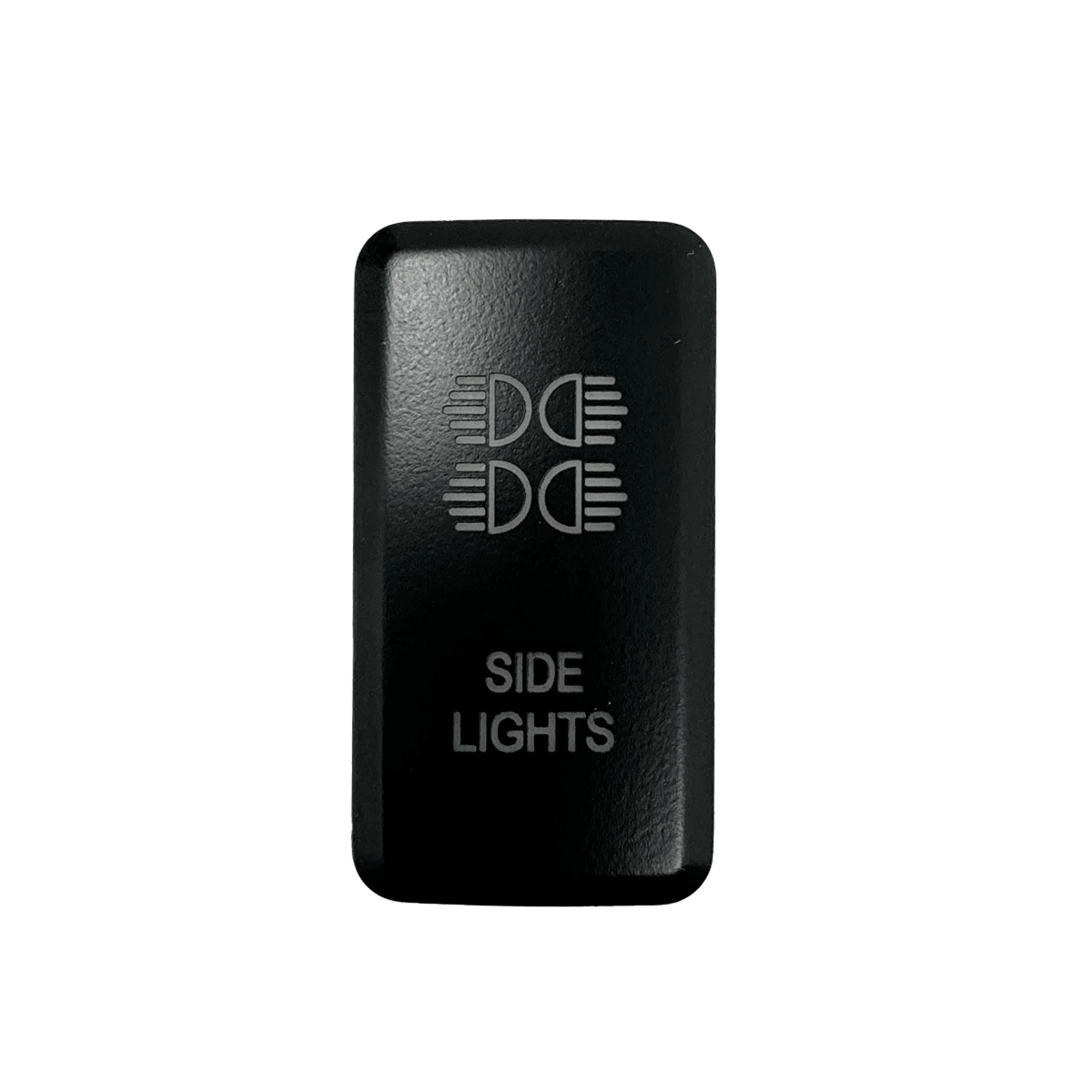 Tall Style Toyota OEM Style "SIDE LIGHTS" Switch - Spirit of 1876Dealers of Cali Raised LED