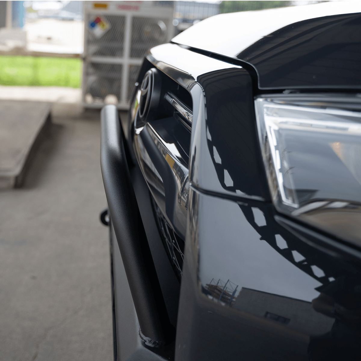 Stealth Bumper For 2014 - 2024 4Runner - Spirit of 1876Dealers of Cali Raised LED