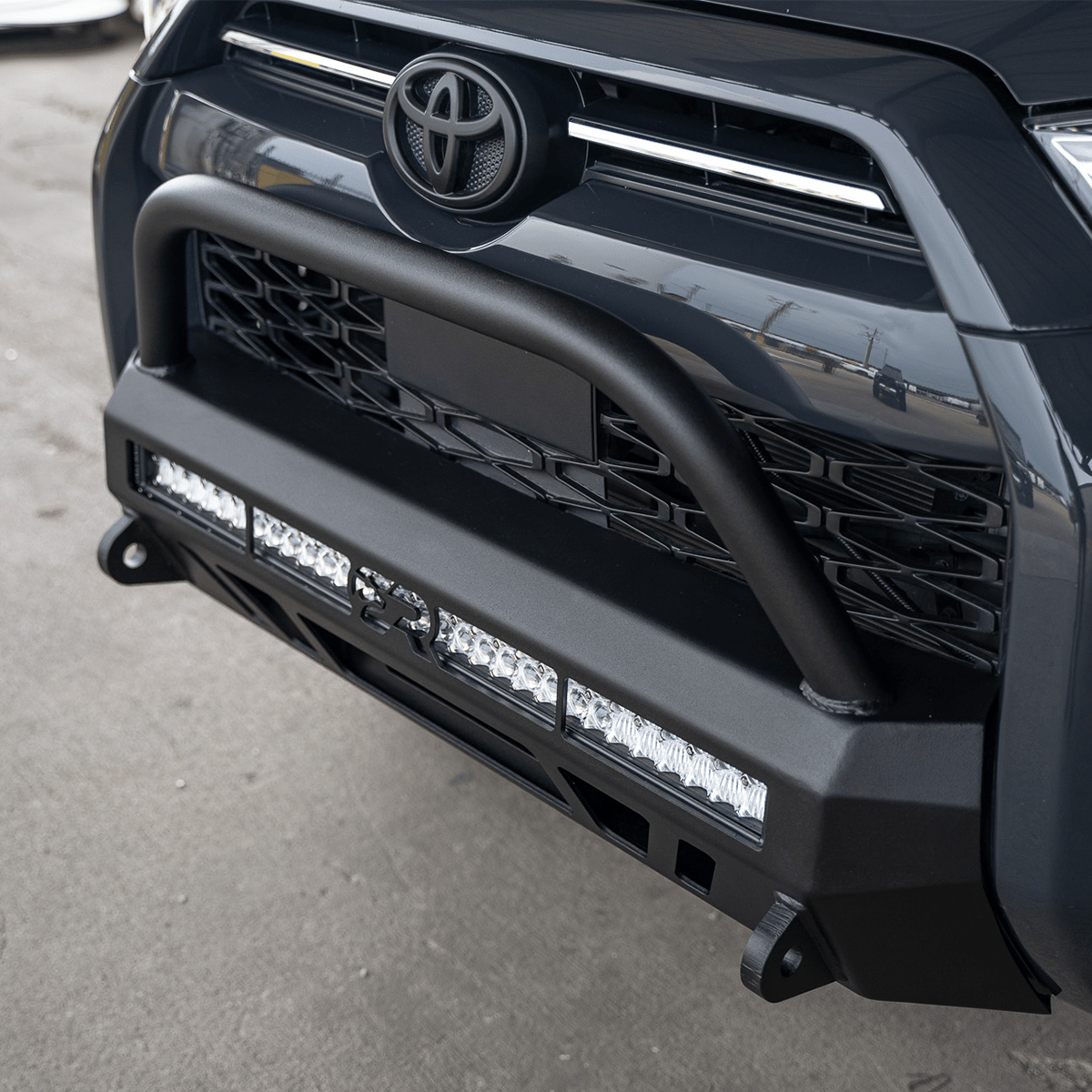 Stealth Bumper For 2014 - 2024 4Runner - Spirit of 1876Dealers of Cali Raised LED