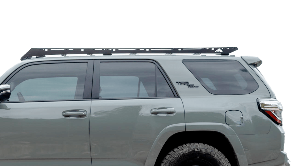 Crestone Sport (2010 - 2024 4Runner Roof Rack) - Spirit of 1876Sherpa Equipment Company