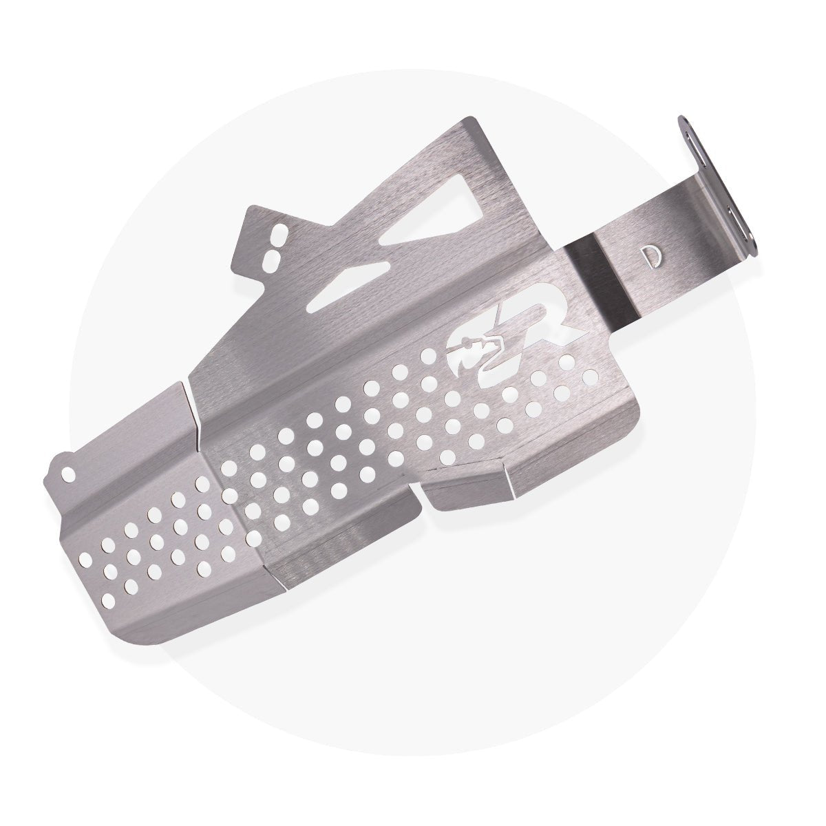 Catalytic Converter Shield For 2016 - 2023 Toyota Tacoma - Spirit of 1876Dealers of Cali Raised LED