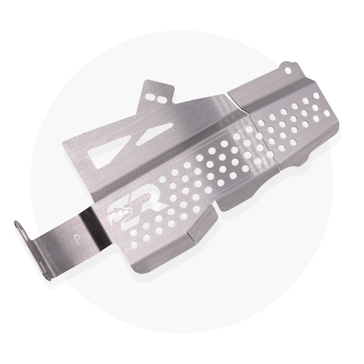 Catalytic Converter Shield For 2016 - 2023 Toyota Tacoma - Spirit of 1876Dealers of Cali Raised LED