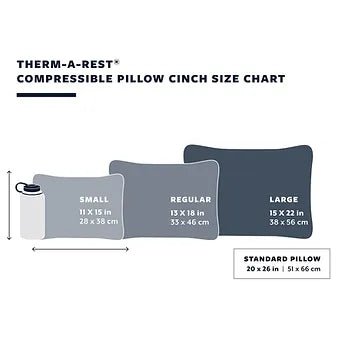 Compressible Pillow Cinch - Spirit of 1876Born Outdoor