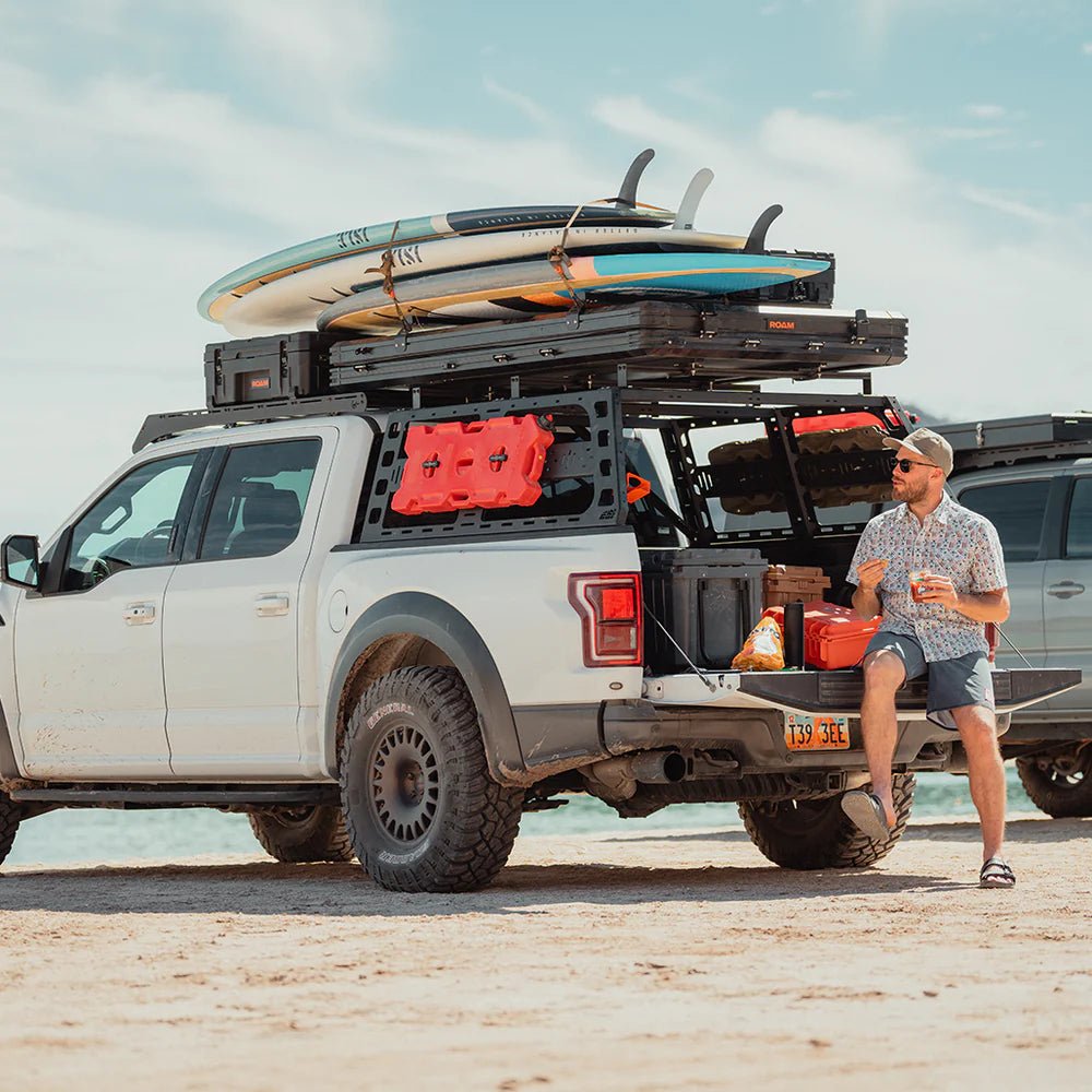 The Desperado Hardshell Rooftop Tent - Spirit of 1876