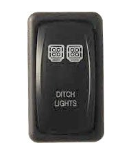 Rocker Switch - Spirit of 1876