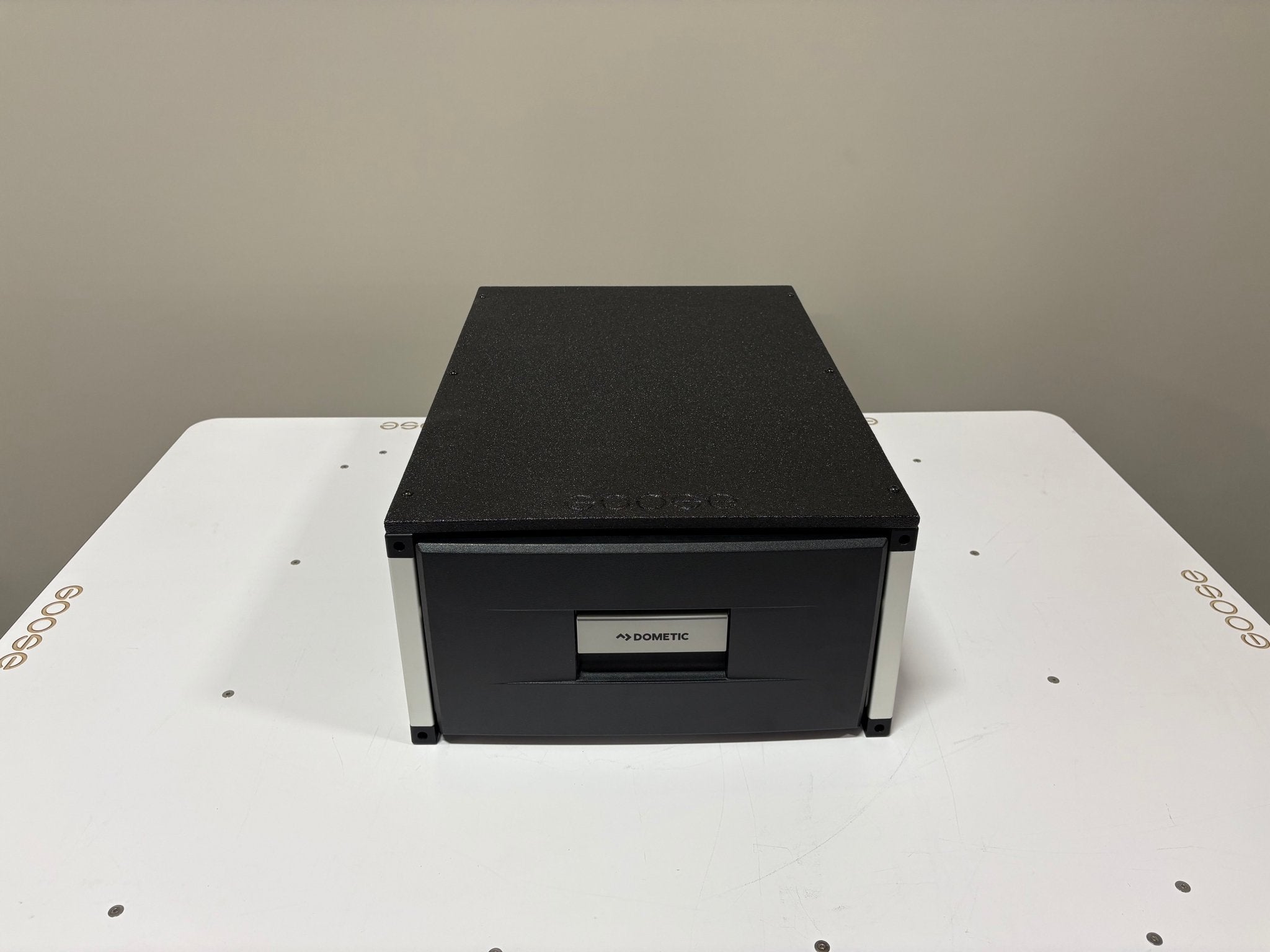 Dometic Fridge Drawer Module - Explore Series - Rectangular Top Plate - 19 - 1/4"W x 10"H x 40"D - Spirit of 1876Goose Gear