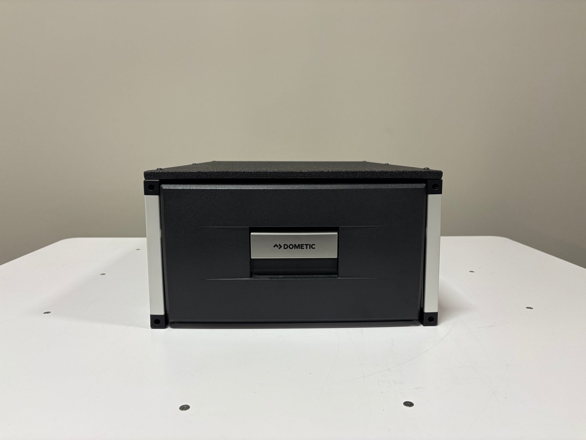 Dometic Fridge Drawer Module - Explore Series - Rectangular Top Plate - 19 - 1/4"W x 10"H x 40"D - Spirit of 1876Goose Gear