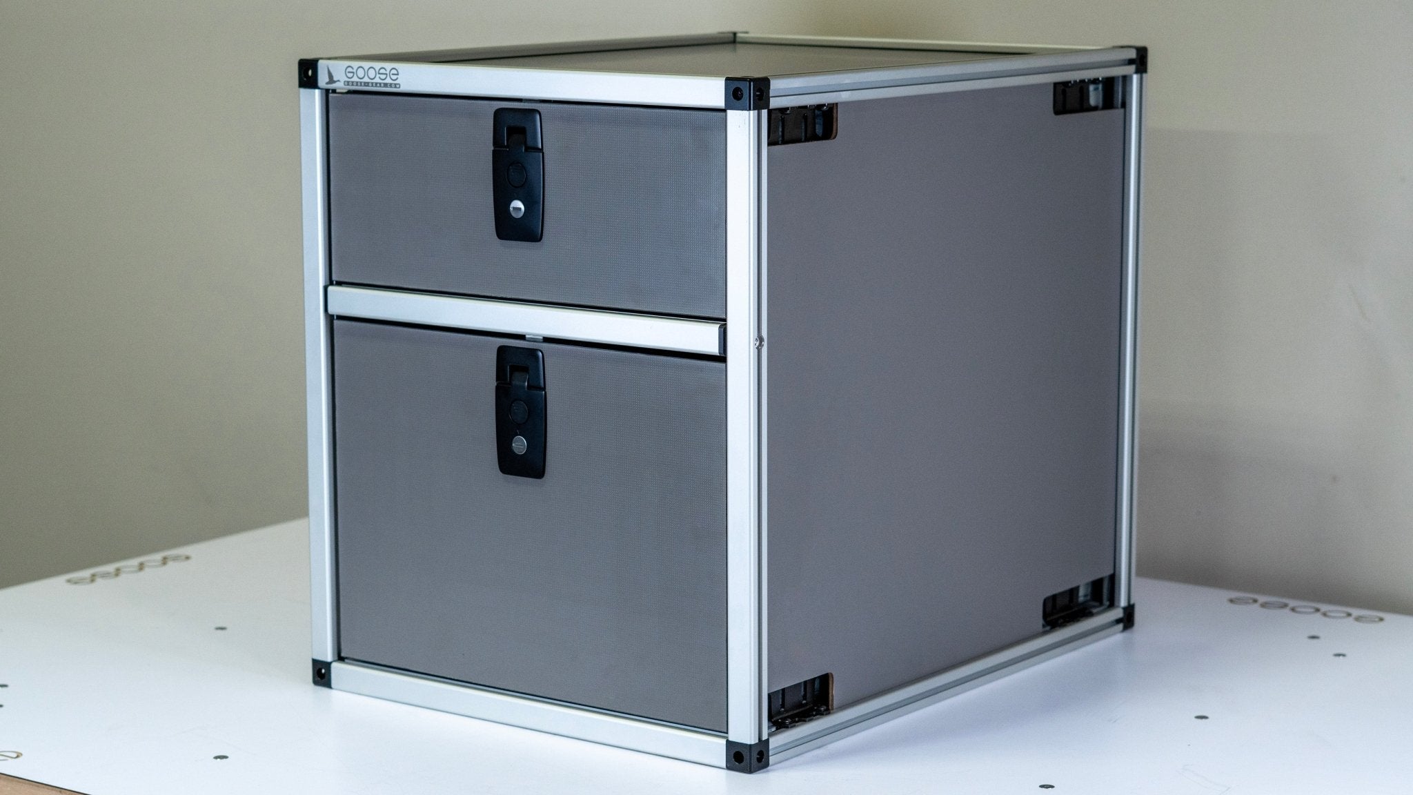 Double Drawer Module - 19 3/16" Wide x 25" Depth - Spirit of 1876 - Goose Gear
