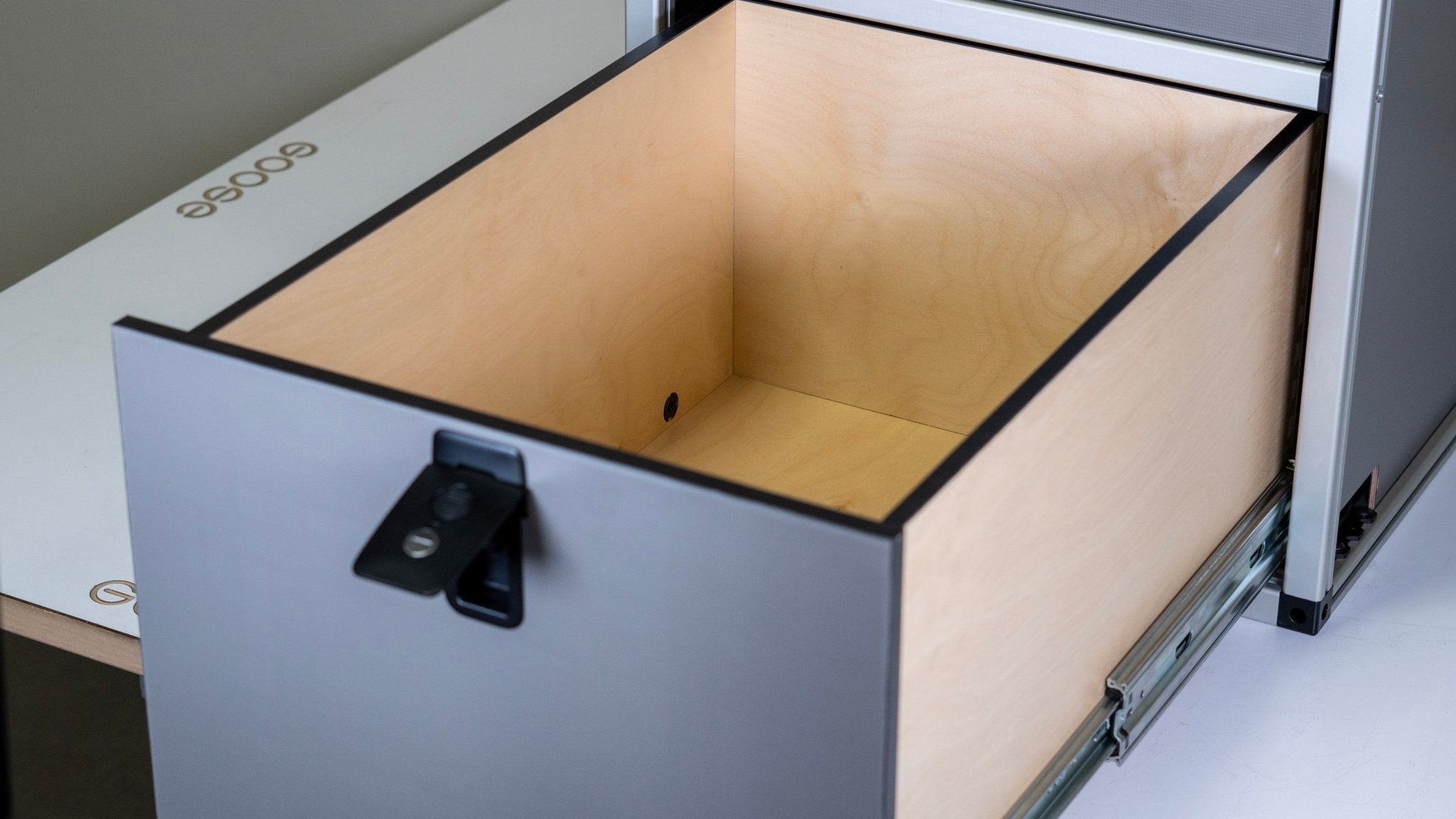Double Drawer Module - 19 3/16" Wide x 25" Depth - Spirit of 1876 - Goose Gear