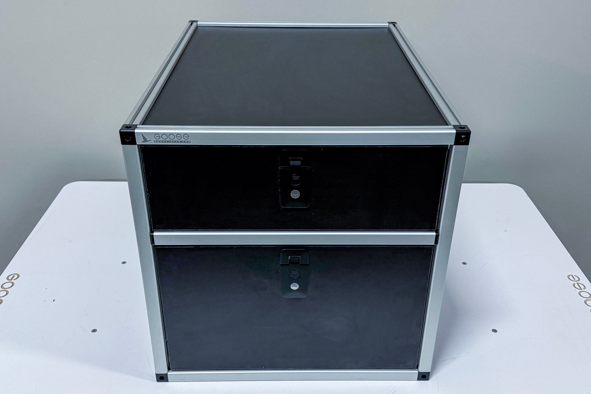 Double Drawer Module - 22 3/16" Wide x 30" Depth - Spirit of 1876 - Goose Gear