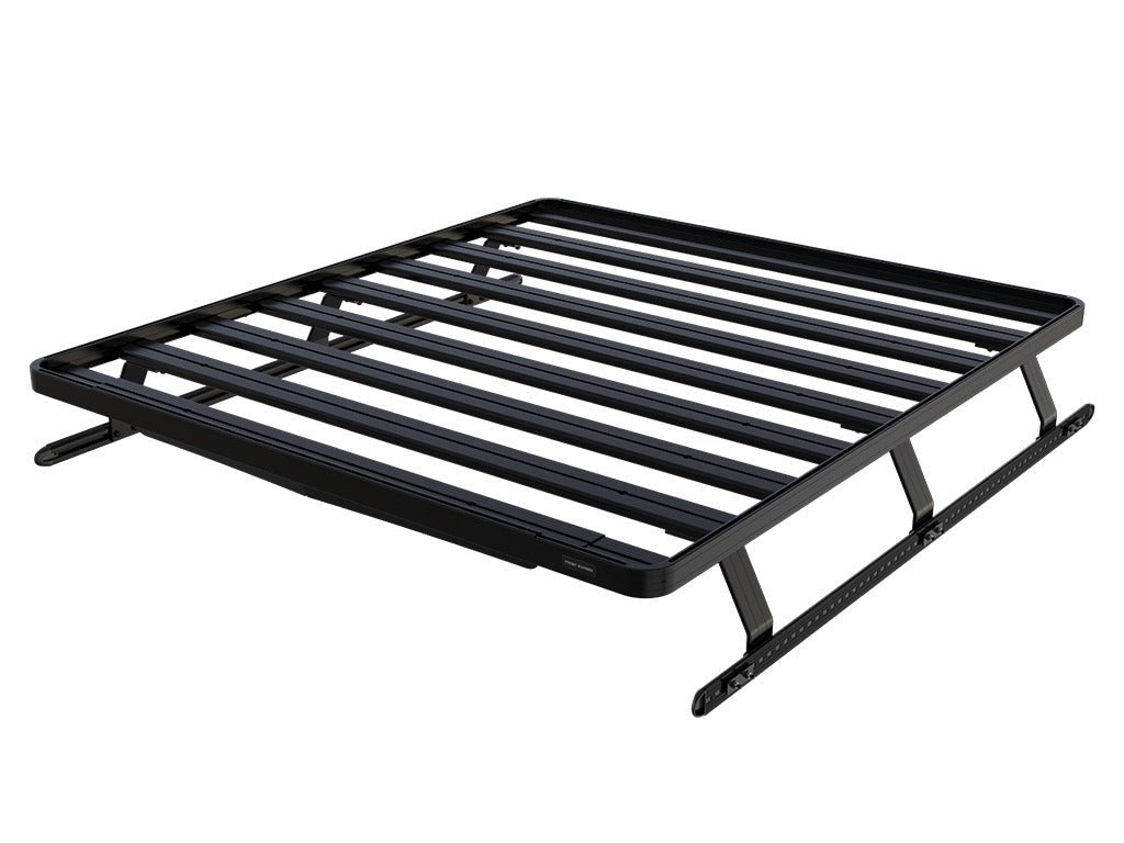 Ram Mega Cab 4-door (2009-Current) Slimline II Load Bed Rack Kit - Spirit of 1876
