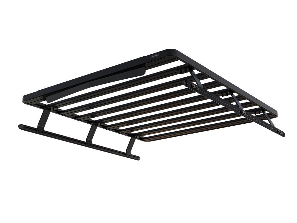 Ram Mega Cab 4-door (2009-Current) Slimline II Load Bed Rack Kit - Spirit of 1876