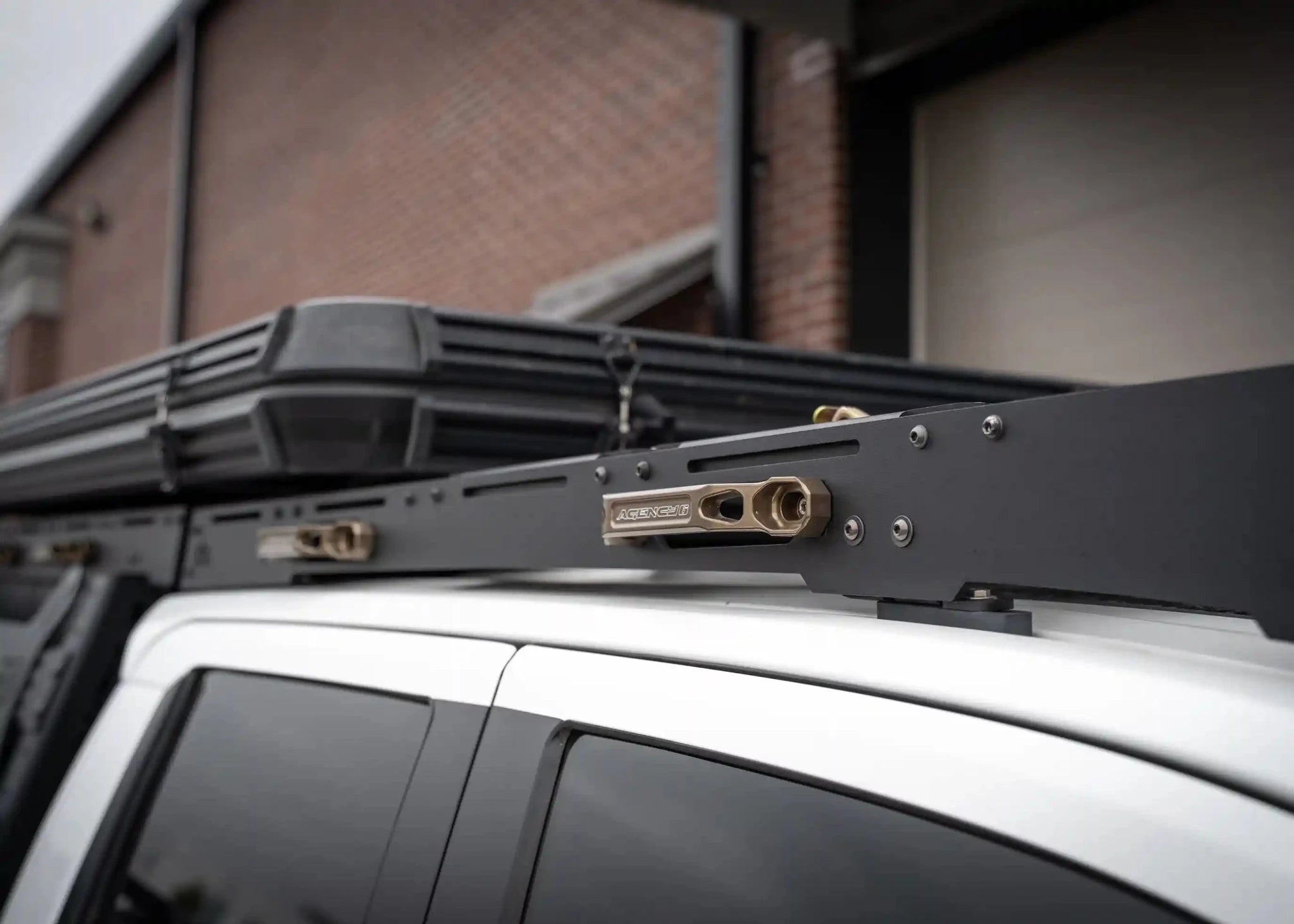 DRIFTR Toyota Tacoma Roof Rack (2024 - 2026) - Spirit of 1876 - Backwoods Adventure Mods