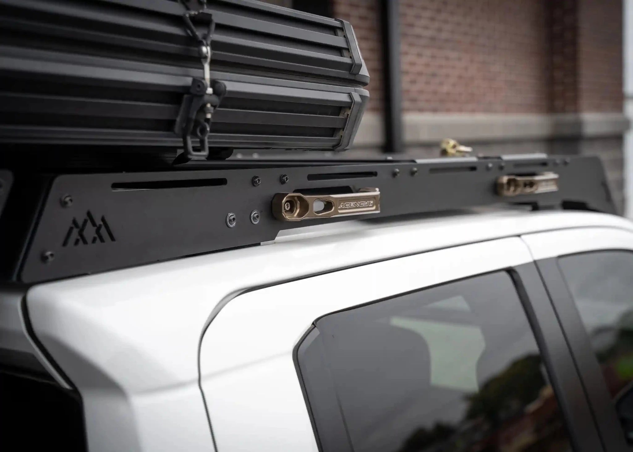 DRIFTR Toyota Tacoma Roof Rack (2024 - 2026) - Spirit of 1876 - Backwoods Adventure Mods