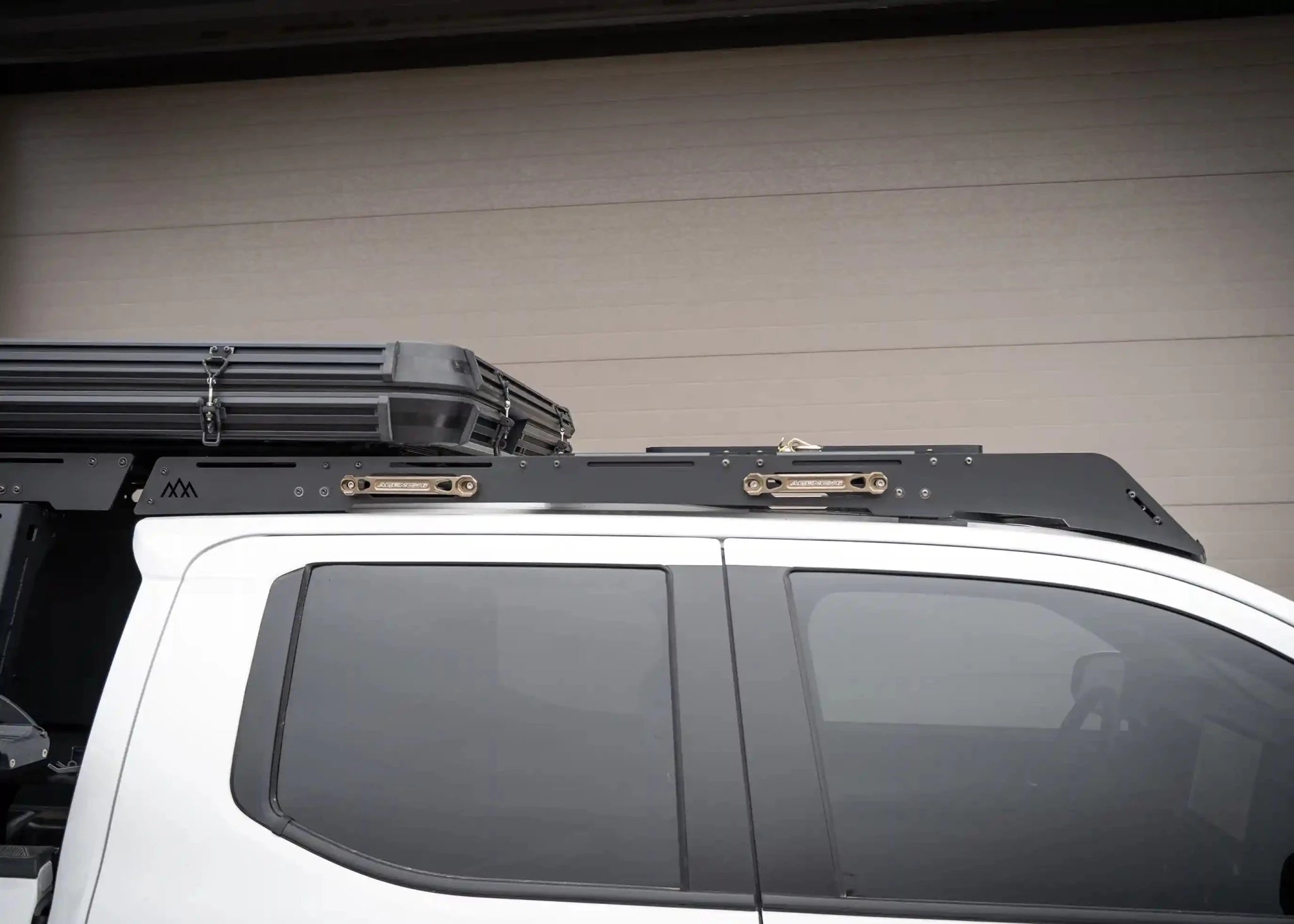 DRIFTR Toyota Tacoma Roof Rack (2024 - 2026) - Spirit of 1876 - Backwoods Adventure Mods