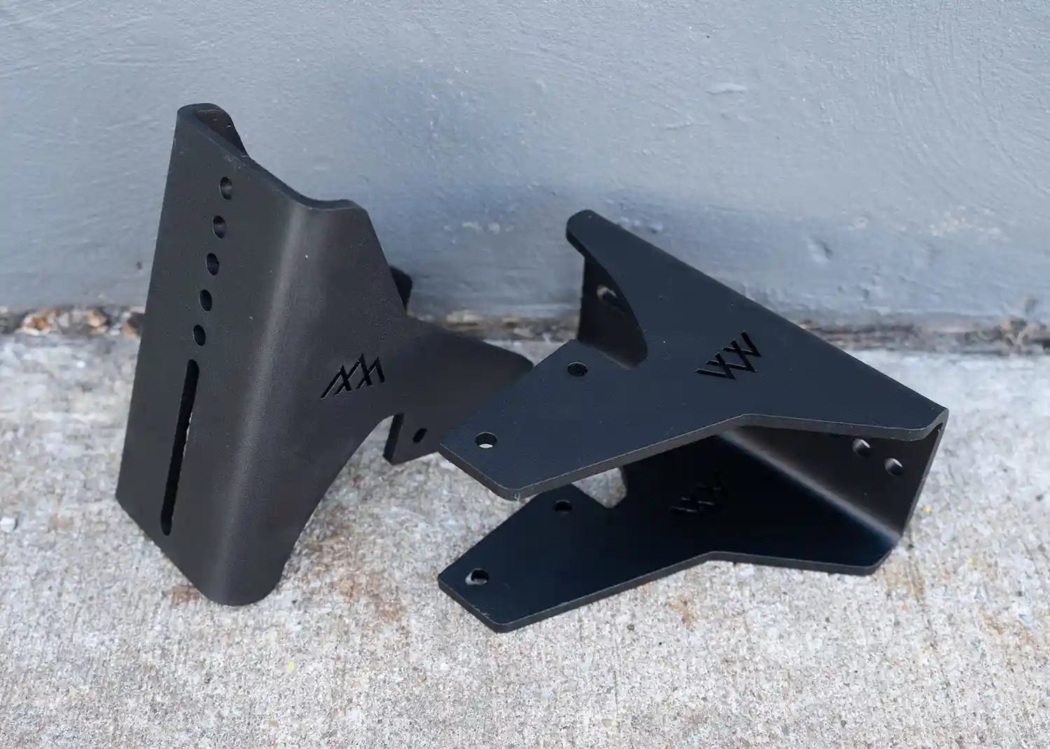 HD Awning Brackets for DRIFTR Roof Racks - Spirit of 1876 - Backwoods Adventure Mods