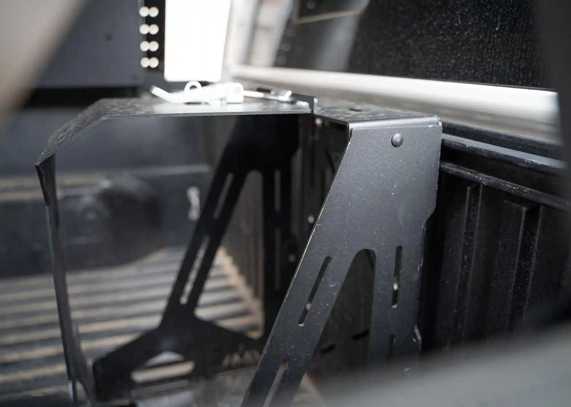 Jerry's Can Holder - Dual Universal Jerry Can Carrier - Spirit of 1876Backwoods Adventure Mods