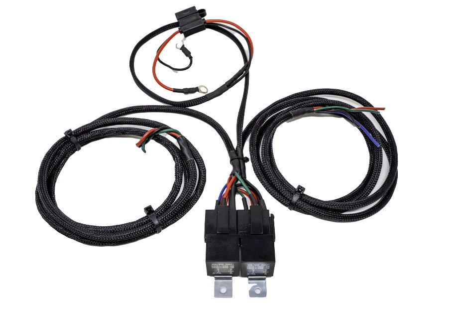 Wiring Harness for Dual Function Light Bar - Spirit of 1876Dealers of Cali Raised LED