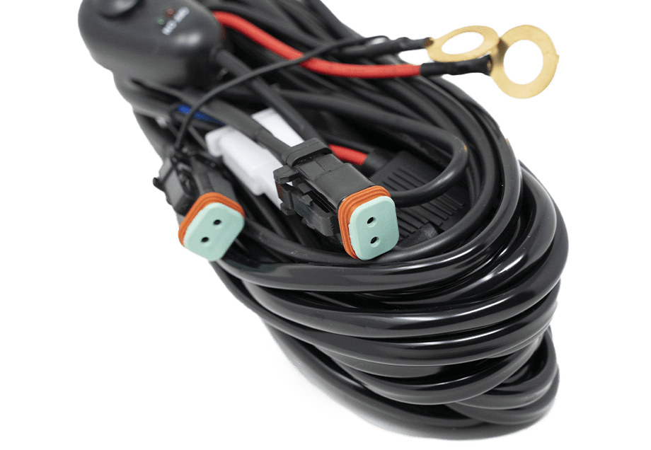 Wiring Harness - Dual Leg - Spirit of 1876Dealers of Cali Raised LED