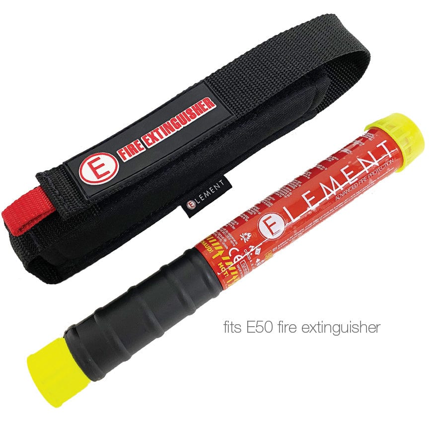 Element Fire Extinguisher Molle Mount
