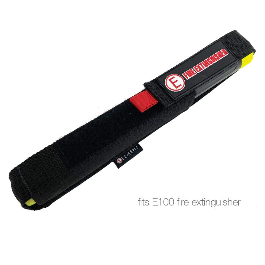Element Fire Extinguisher Molle Mount