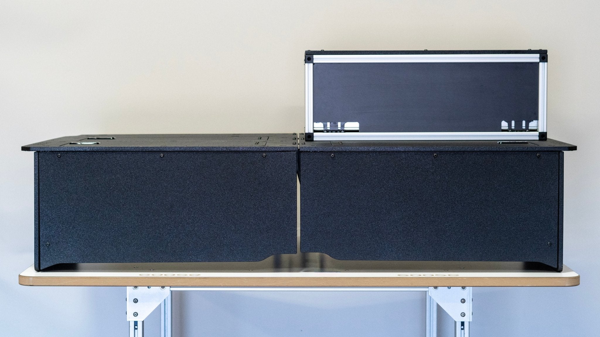 Explore Series - Single Drawer Module - 19-3/16"W x 28"D - With Non-Fitted Top Plate - Spirit of 1876 - Goose Gear