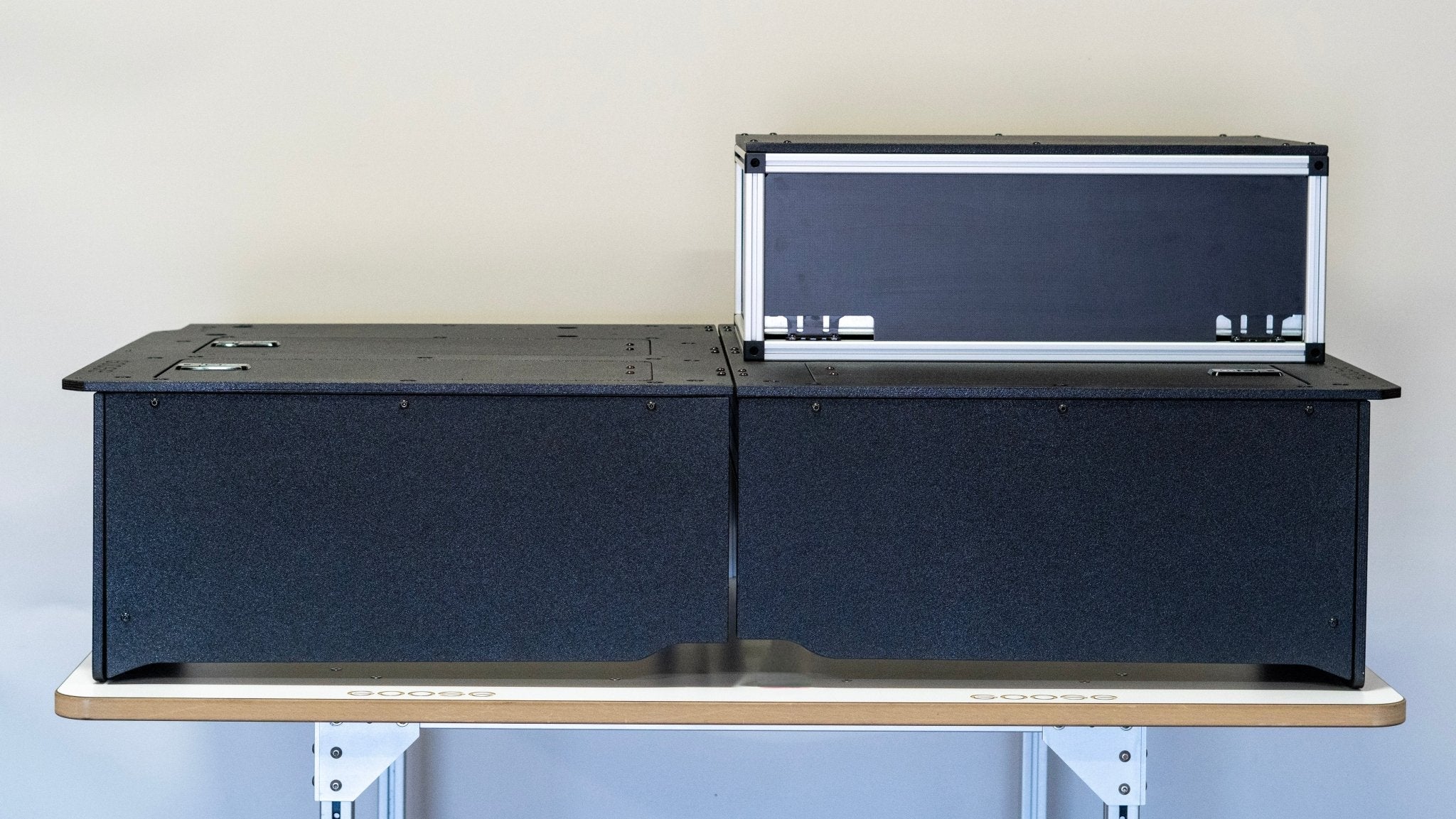 Explore Series - Single Drawer Module - 19-3/16"W x 28"D - With Non-Fitted Top Plate - Spirit of 1876 - Goose Gear