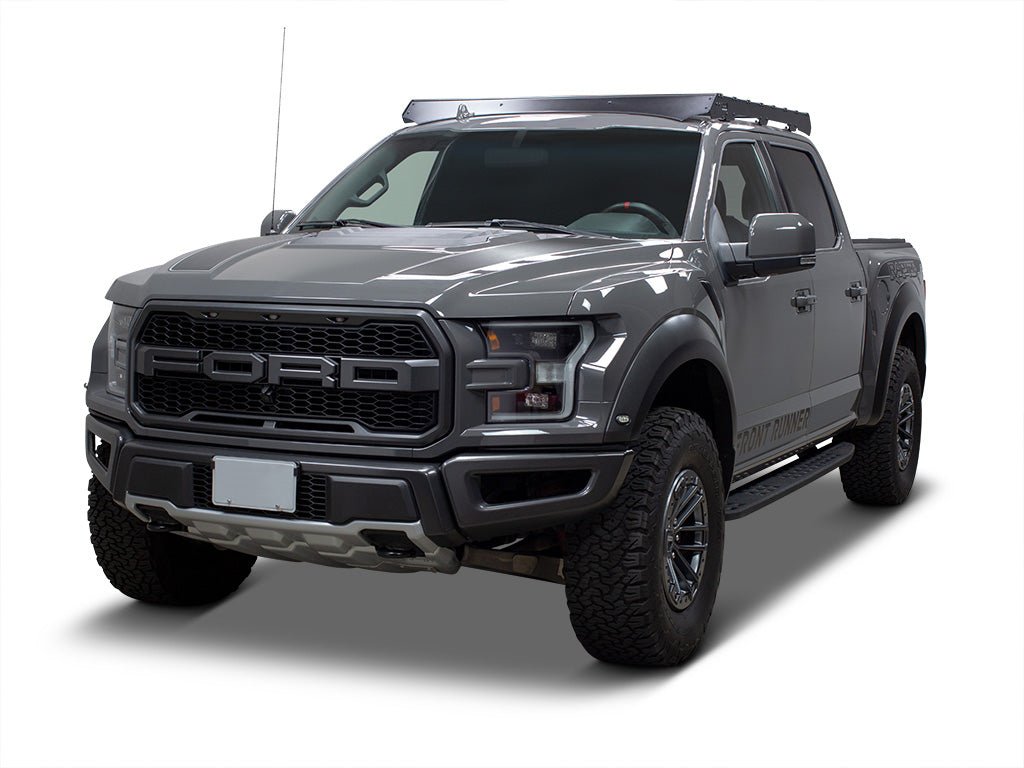 Ford F-150 Super Crew (2018-2020) Slimsport Roof Rack Kit / Lightbar ready - Spirit of 1876