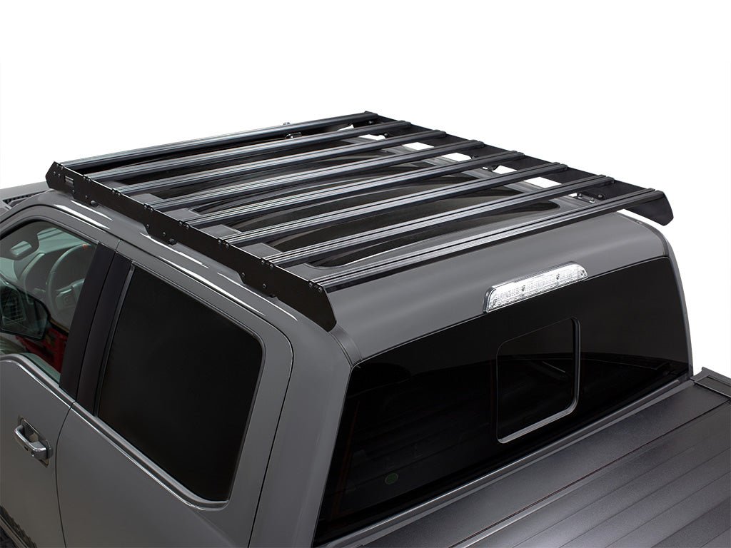 Ford F-150 Super Crew (2018-2020) Slimsport Roof Rack Kit / Lightbar ready - Spirit of 1876