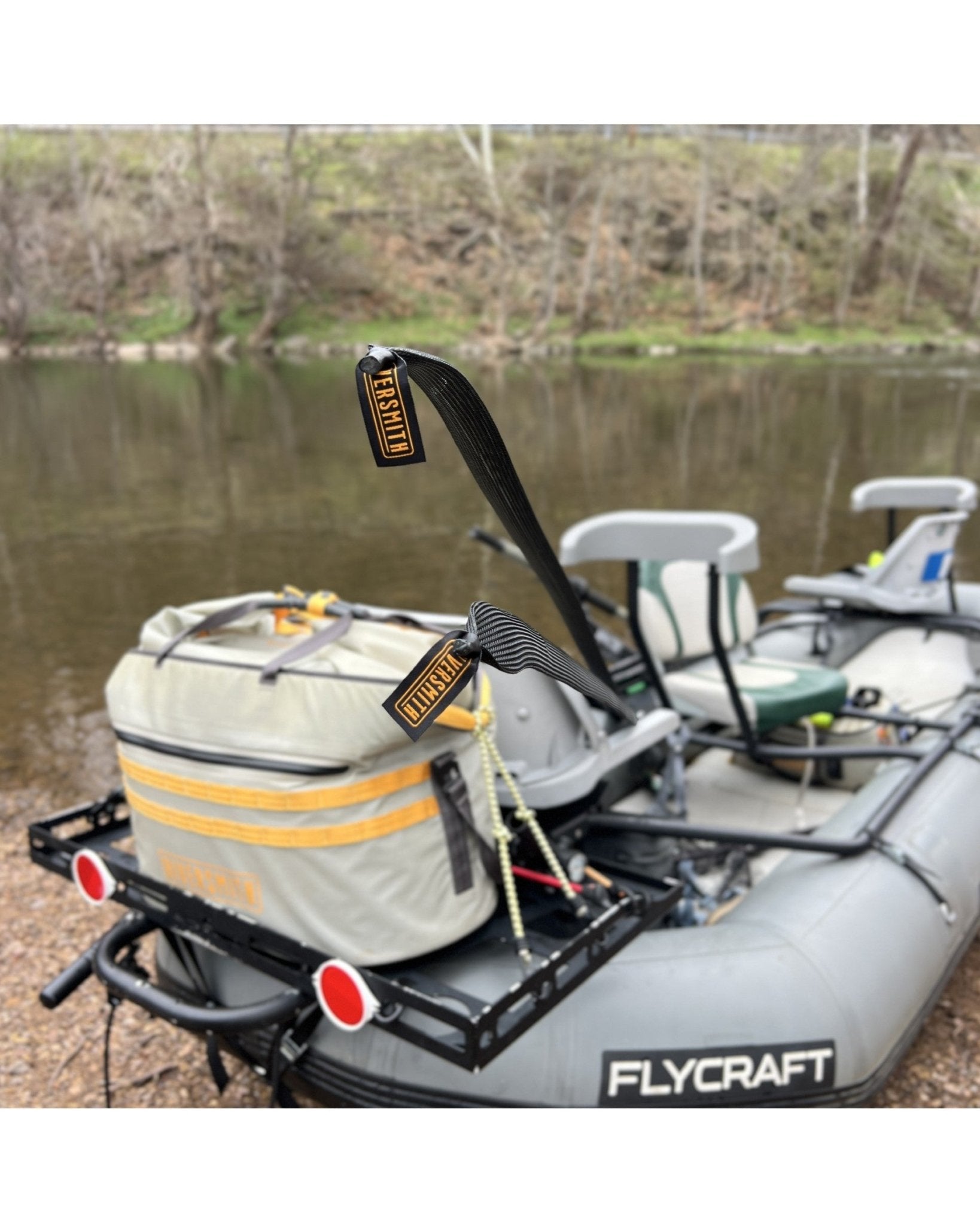 Rig Wrap: Fly Rod Sleeve - Spirit of 1876 - Riversmith Inc