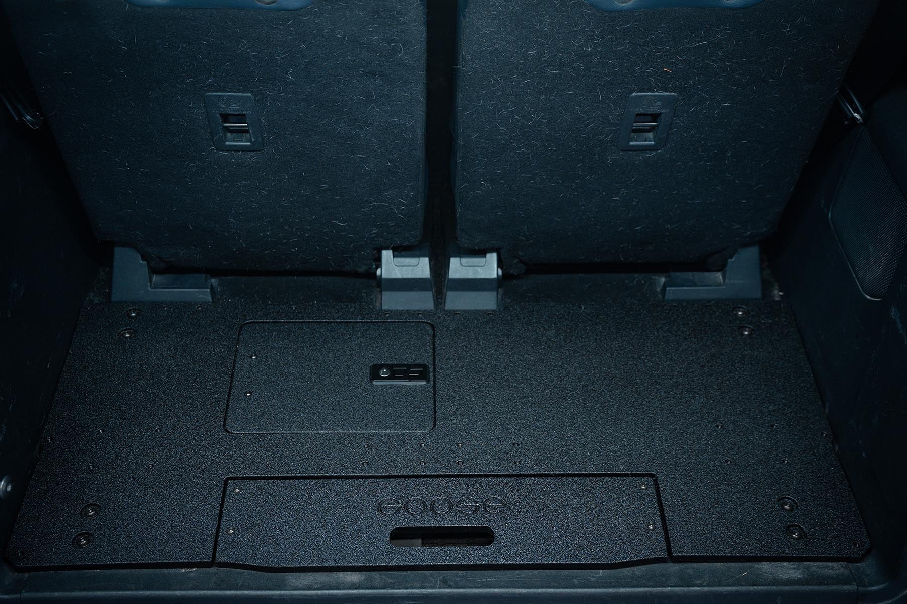 Ford Bronco 2021 - Present 6th Gen. 2 Door - Rear Plate System - Spirit of 1876 - Goose Gear