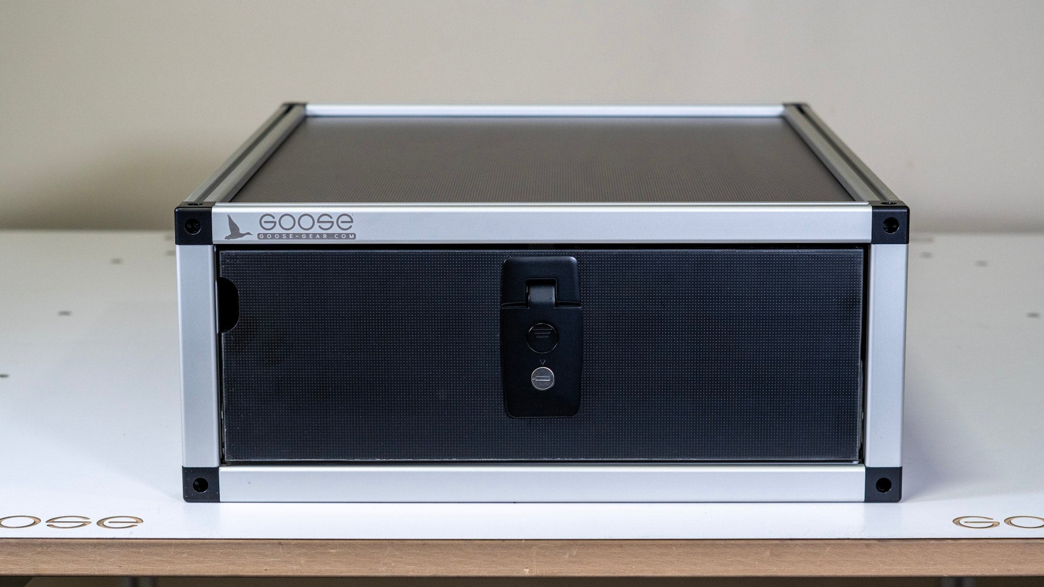 Ford Bronco 2021 - Present 6th Gen. - Single Drawer Module - 19 3/16" Wide x 25" Depth - Spirit of 1876 - Goose Gear