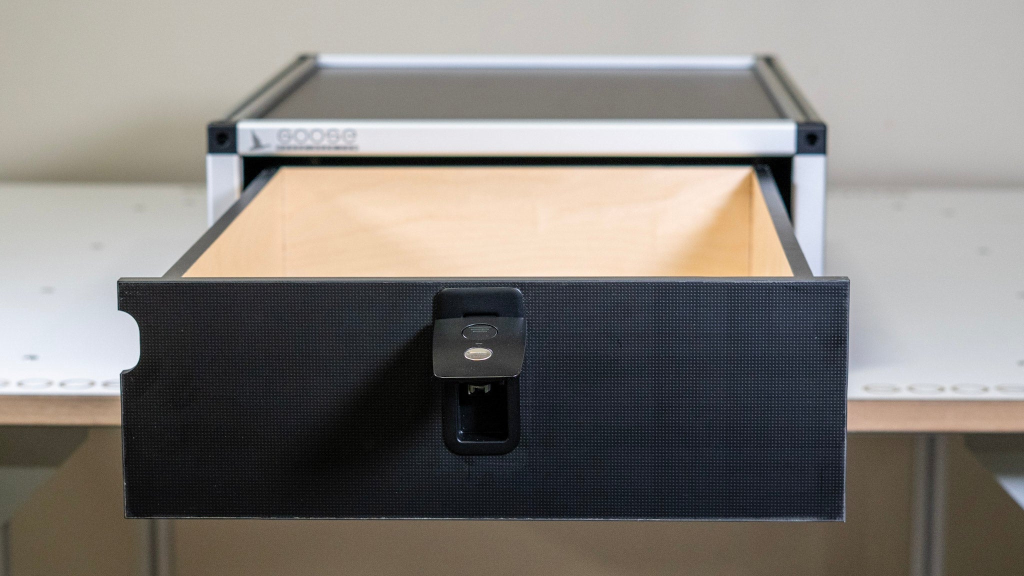 Ford Bronco 2021 - Present 6th Gen. - Single Drawer Module - 19 3/16" Wide x 25" Depth - Spirit of 1876 - Goose Gear