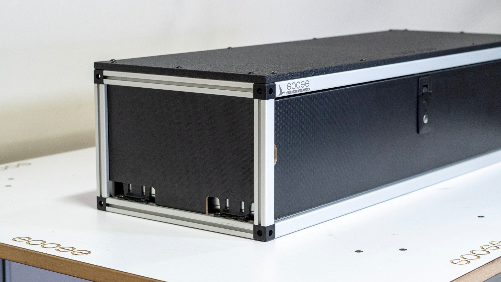 Ford Bronco 2021 - Present 6th Gen - Single Drawer Module - 41 3/8" Wide x 16" Depth - Spirit of 1876Goose Gear