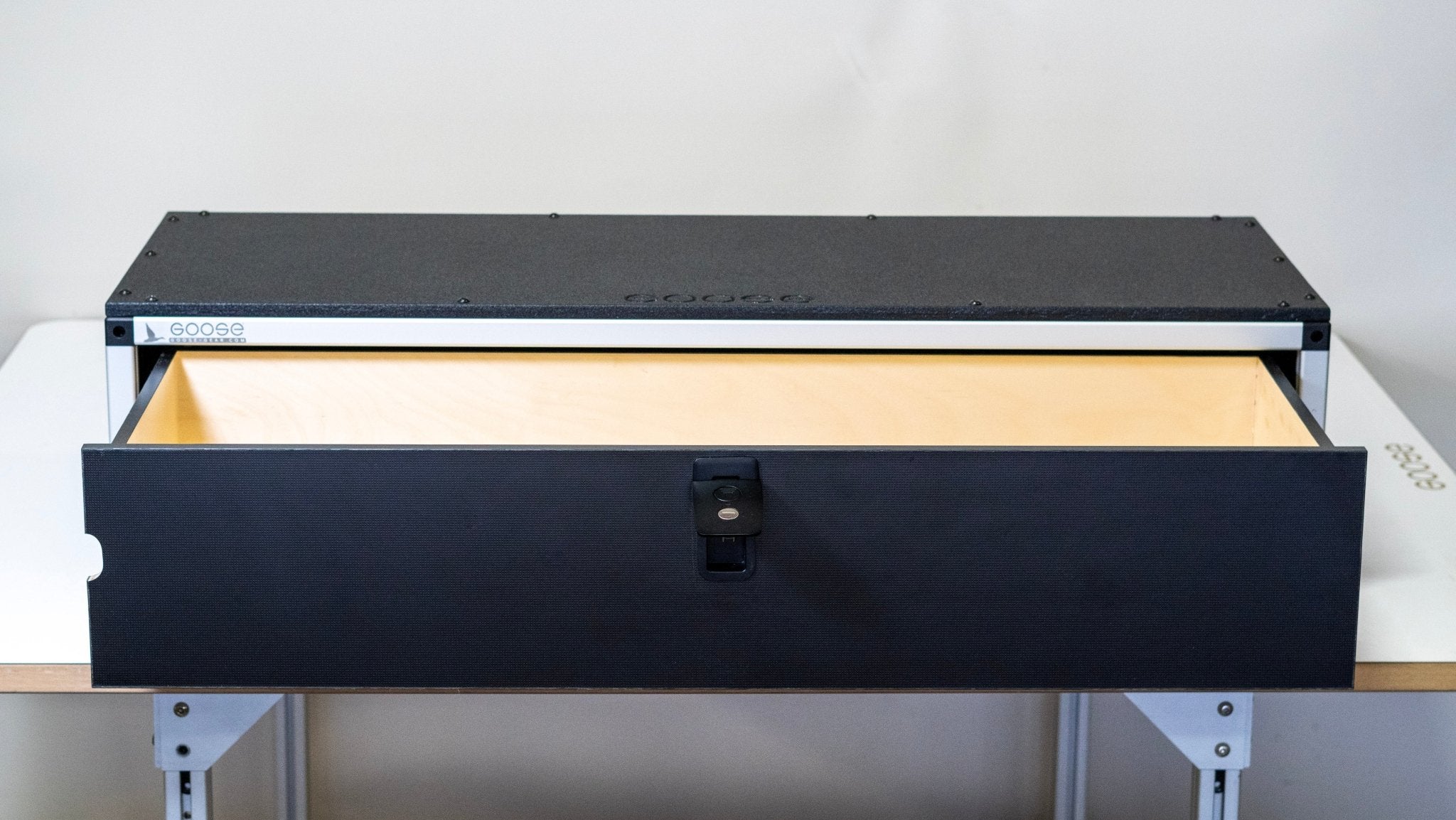 Ford Bronco 2021 - Present 6th Gen - Single Drawer Module - 41 3/8" Wide x 16" Depth - Spirit of 1876Goose Gear