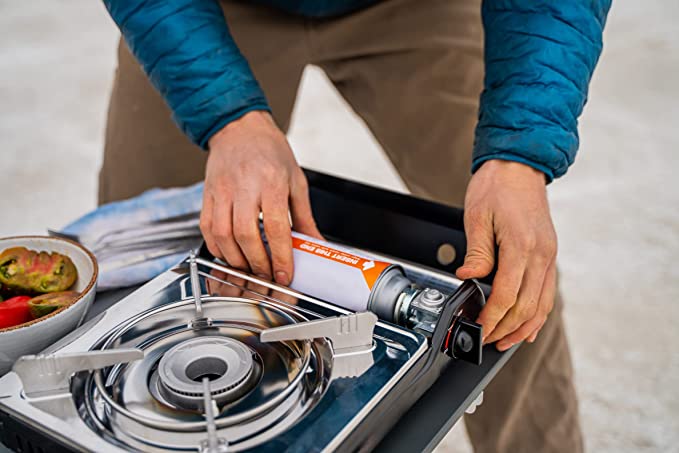 Savor Camp Stove - Fore Winds by Iwatani