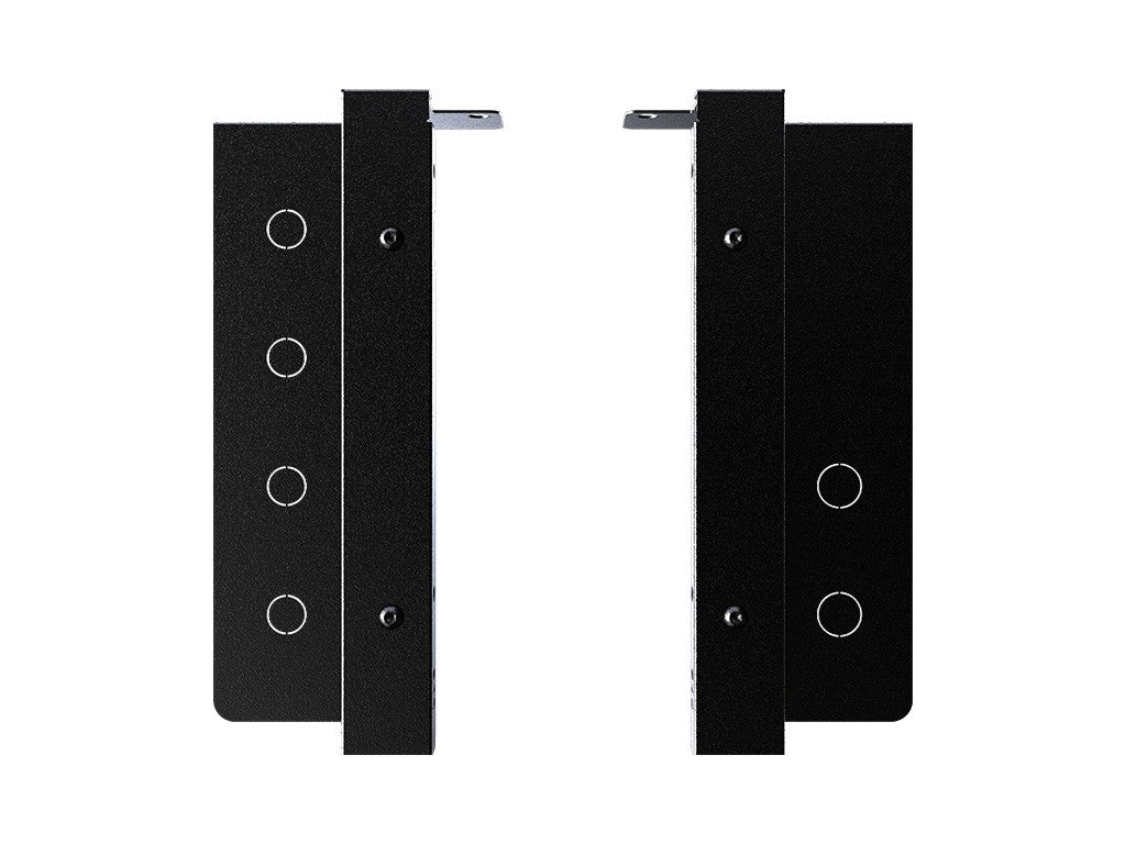 Front Face Plate Set for Pickup Truck Drawers / Large